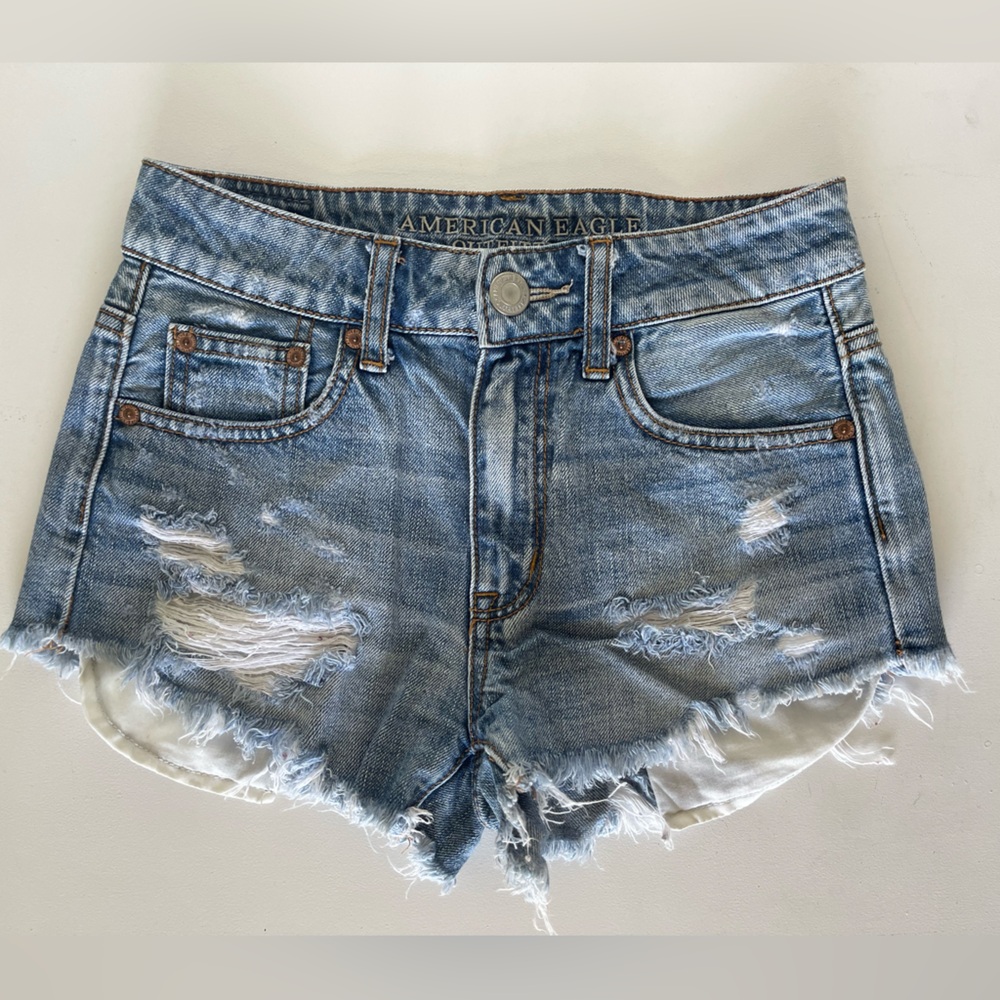 Women's American Eagle jeans short